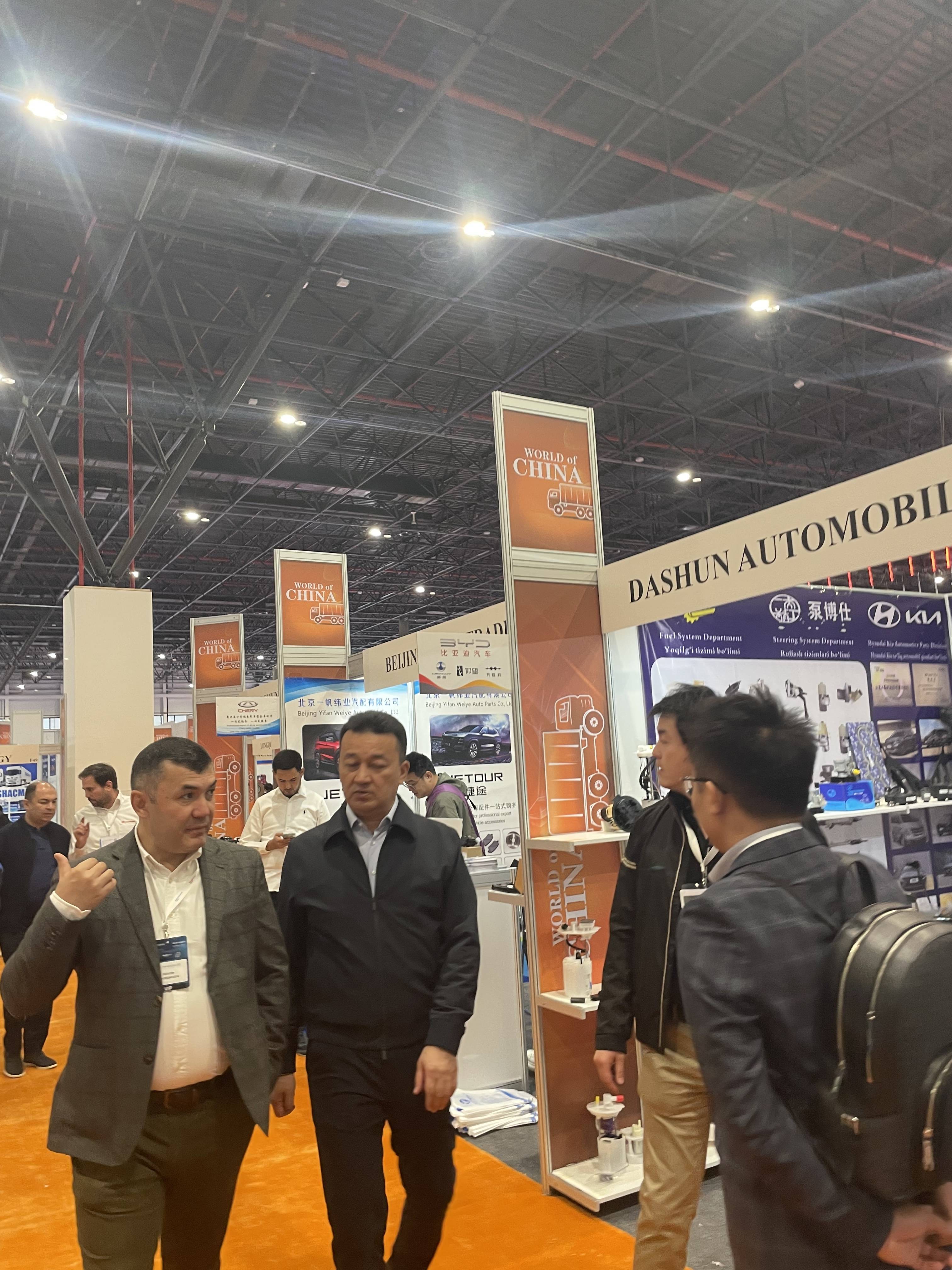 农业成为乌兹别克斯坦第二大创汇行业