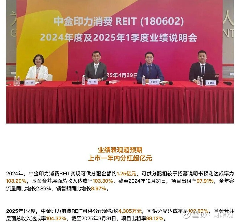 证监会债券监管司：截至目前累计推动24只交通设施和仓储物流类项目发行REITs