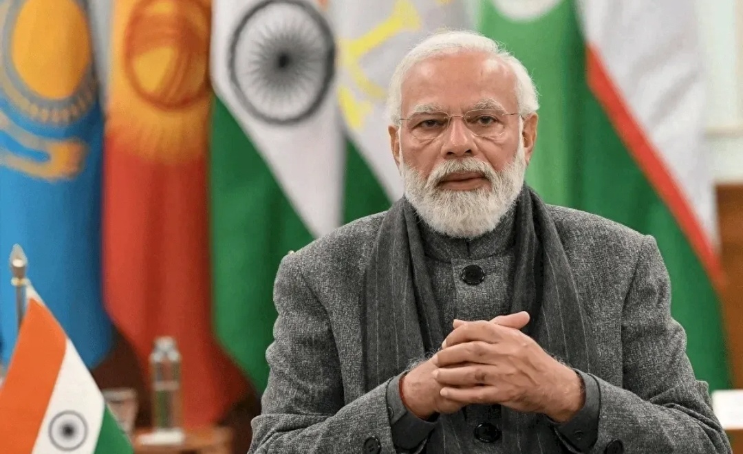 驻印度大使徐飞洪出席全球印度商业论坛举办的“印度―中国商业峰会2025”