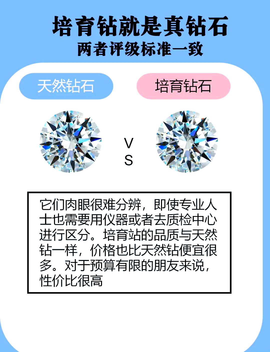 市场认可 价格亲民 培育钻石热度持续攀升