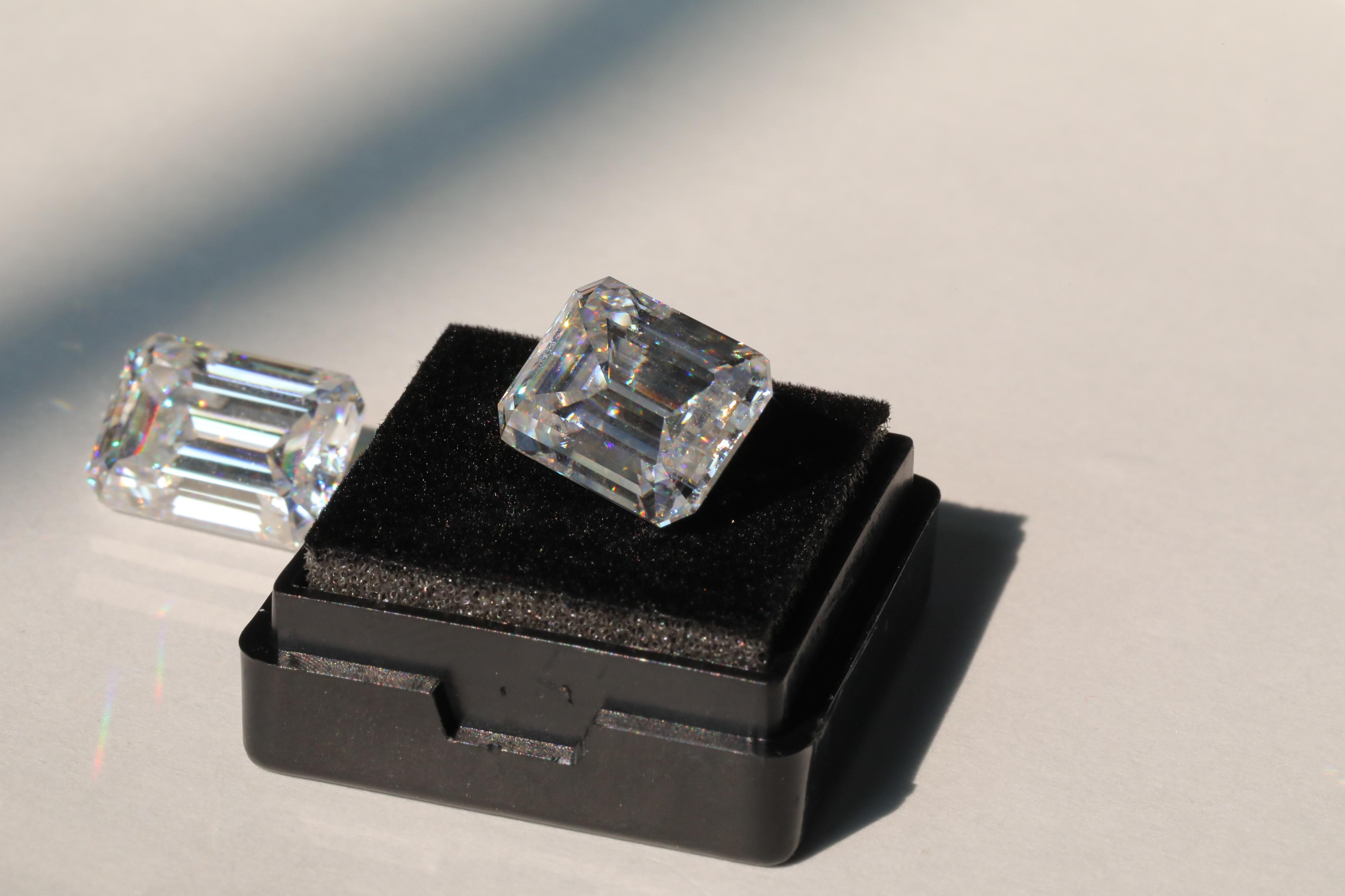 市场认可 价格亲民 培育钻石热度持续攀升