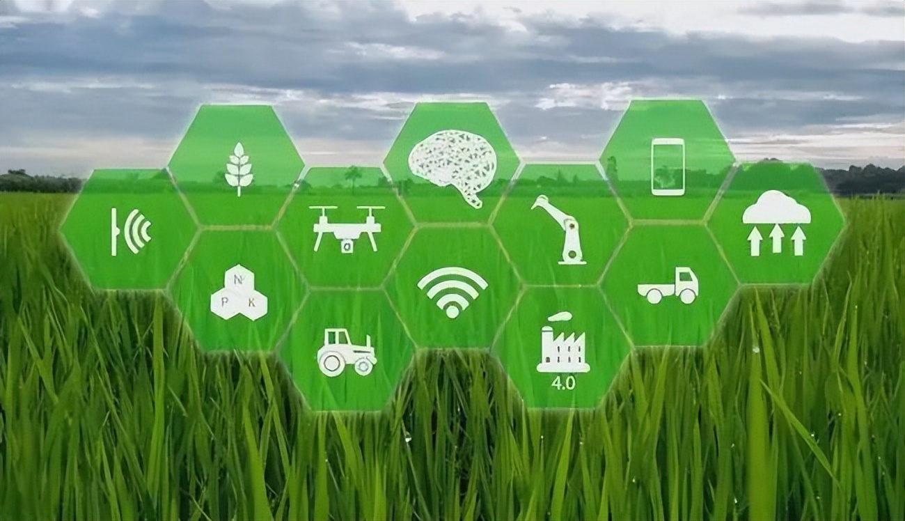 我国智慧农业建设全面提速