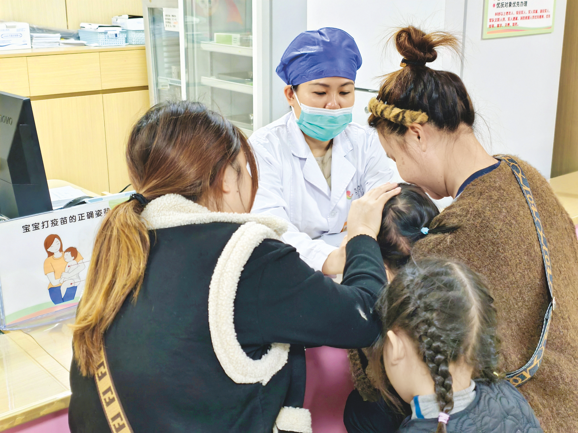 为啥5元流感疫苗打不动，200元流感药抢着要？