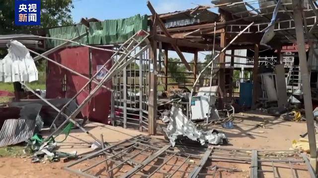 泰国商业部推特色活动帮扶泰柬边境企业