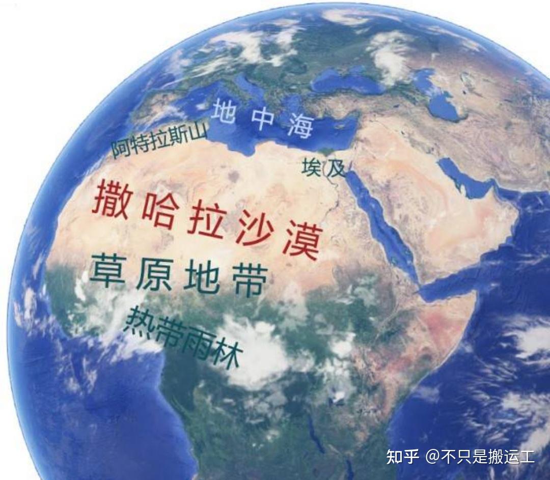 国际天然气联盟：阿尔及利亚和埃及领跑非洲天然气网络建设