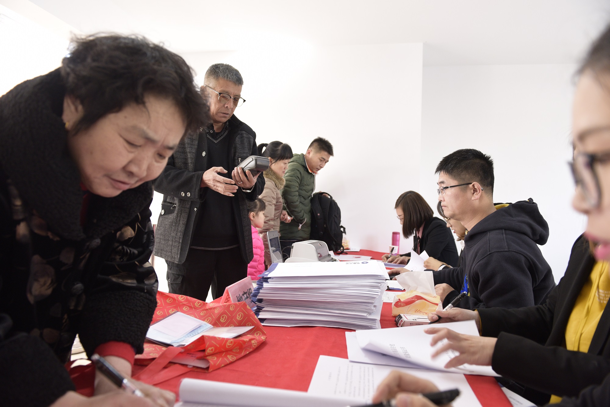 沙特全境启动首批住房单元交付工作