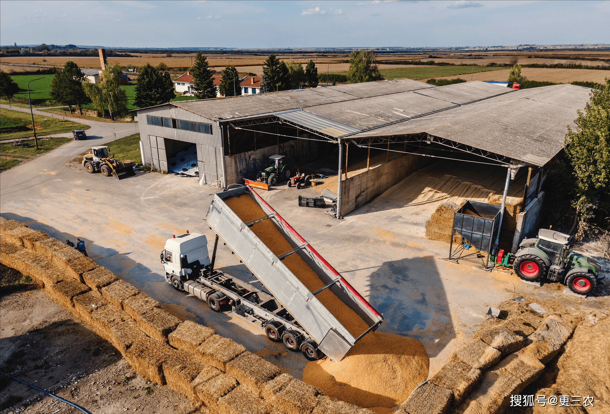 阿尔及利亚两个月内采购超过 160 万吨制粉小麦