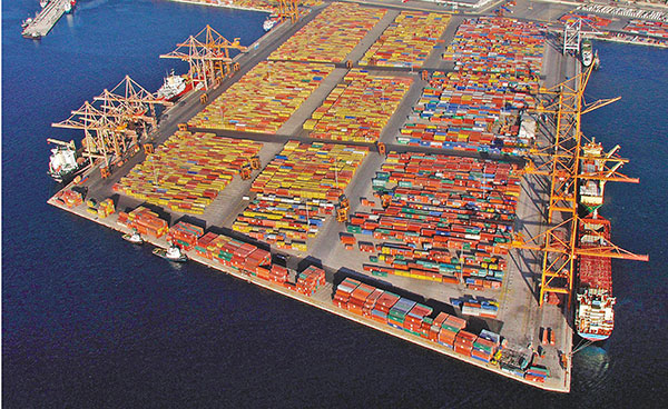 希腊和意大利港口客运量居欧盟首位