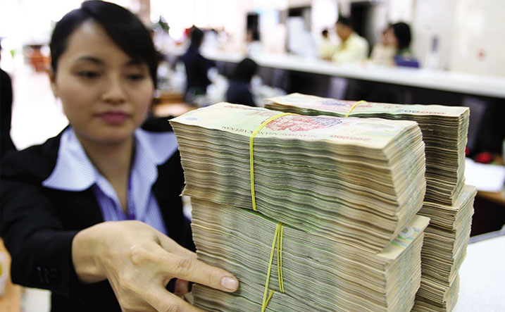 银行存款缓慢回升至2009年的历史高位