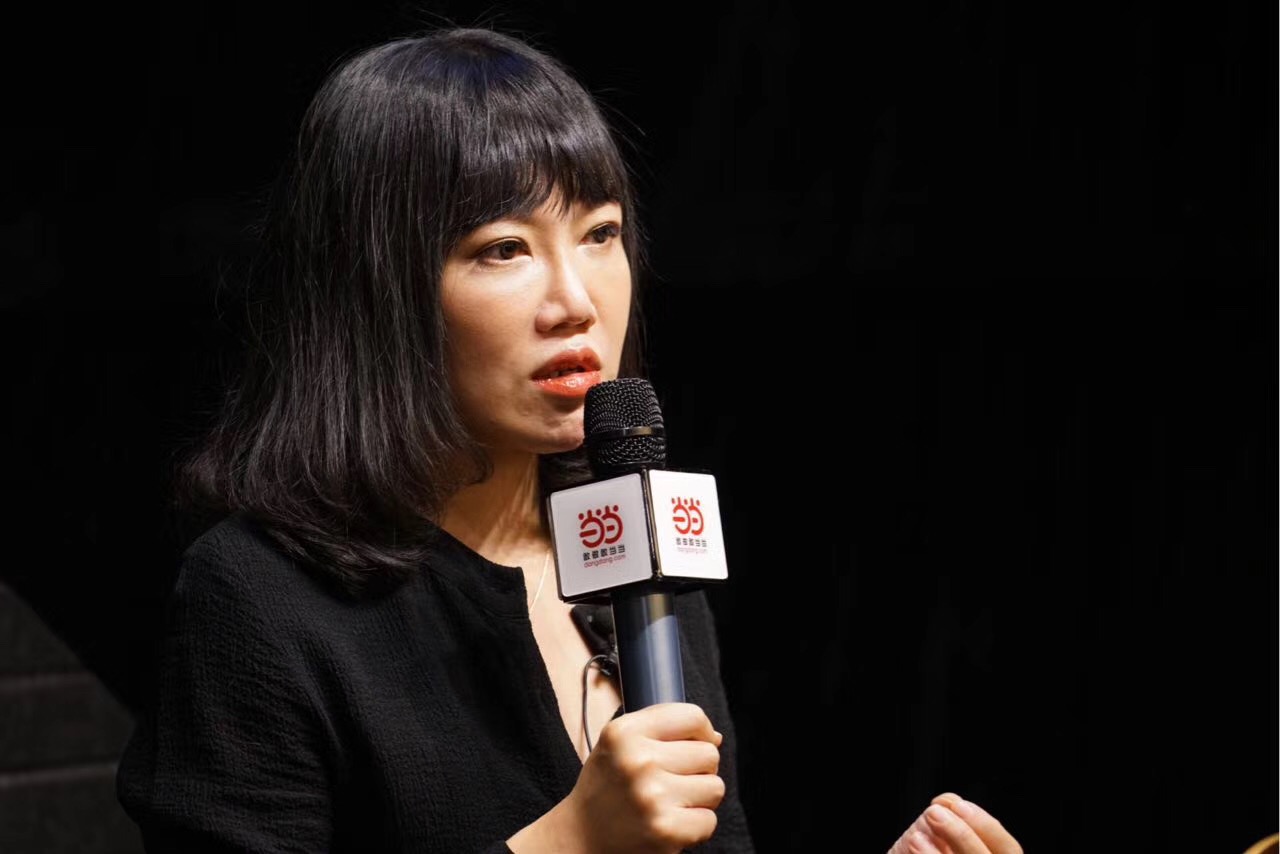 张悦然：保持在场，永不放弃严肃表达|我们的四分之一世纪