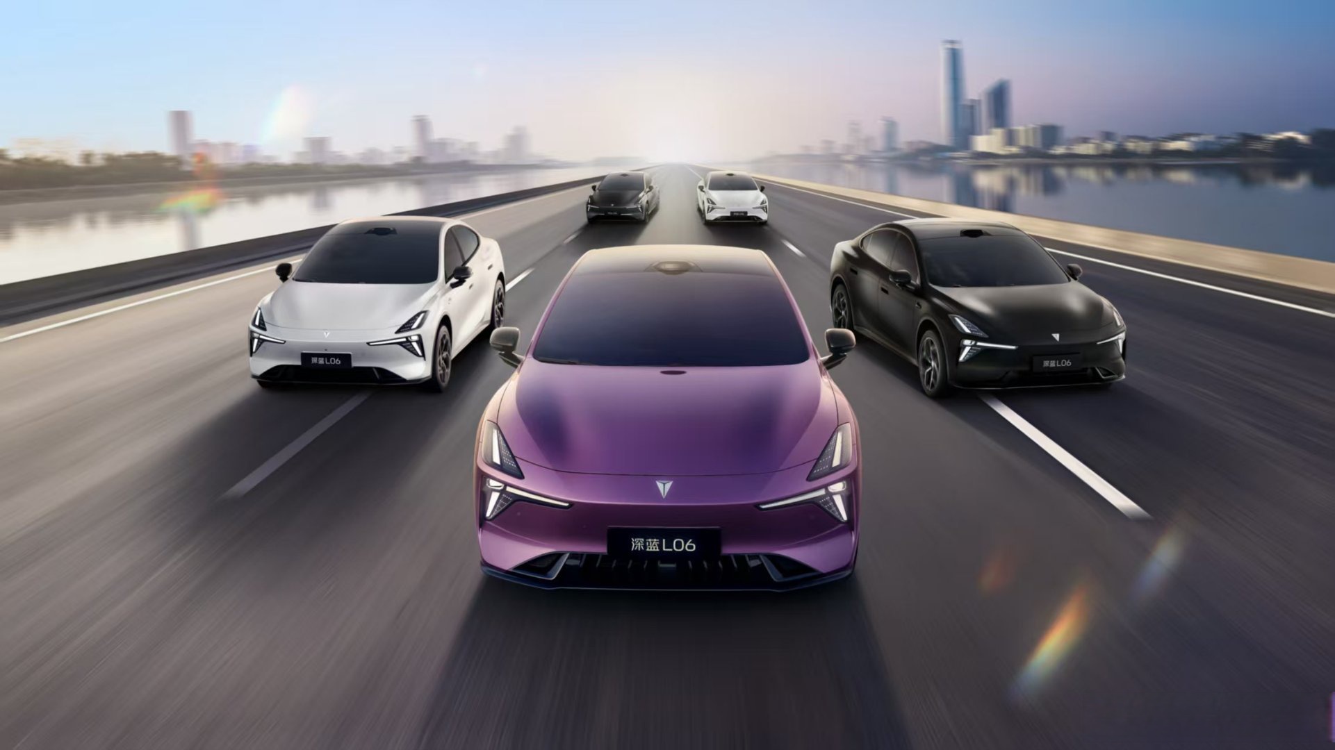 深蓝汽车邓承浩:下一代车型全部都有L3级自动驾驶功能