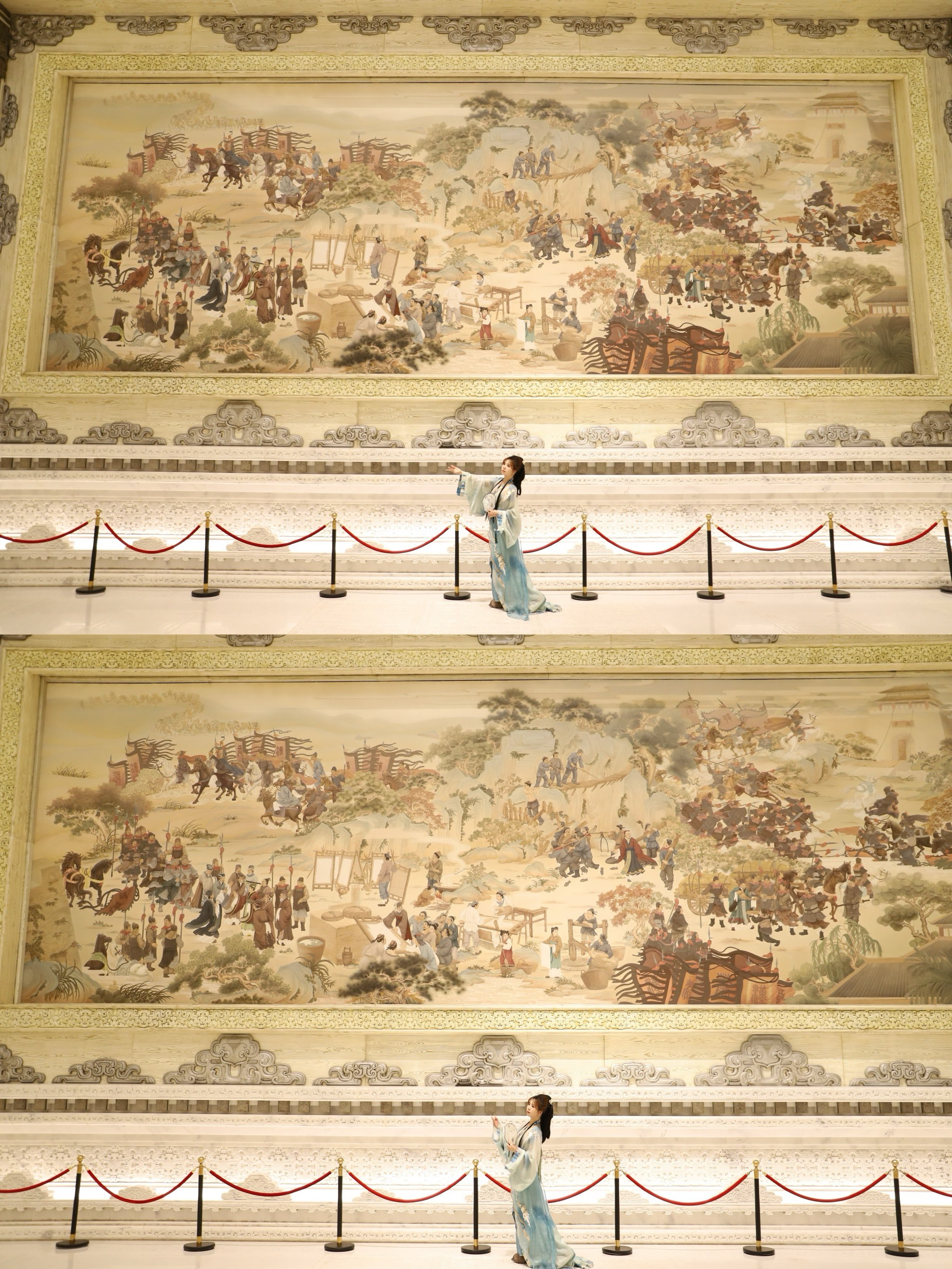 文景之治：藏在西汉帝陵文物中的盛世图景