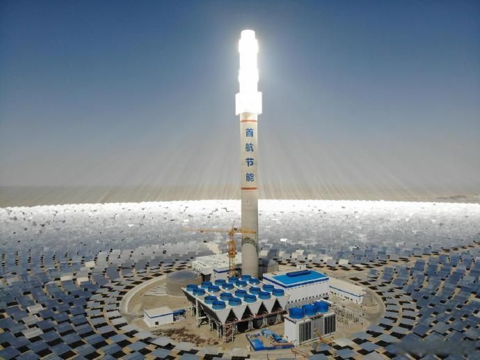 全球首个30MW级纯氢燃气轮机氢储能示范项目实现纯氢发电