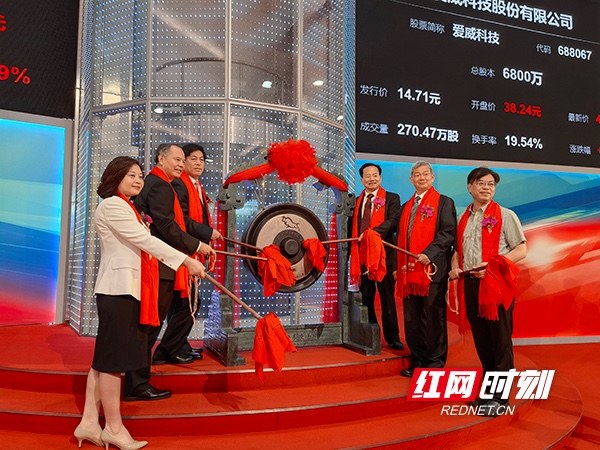 N强一今日上市 开盘上涨212.14%