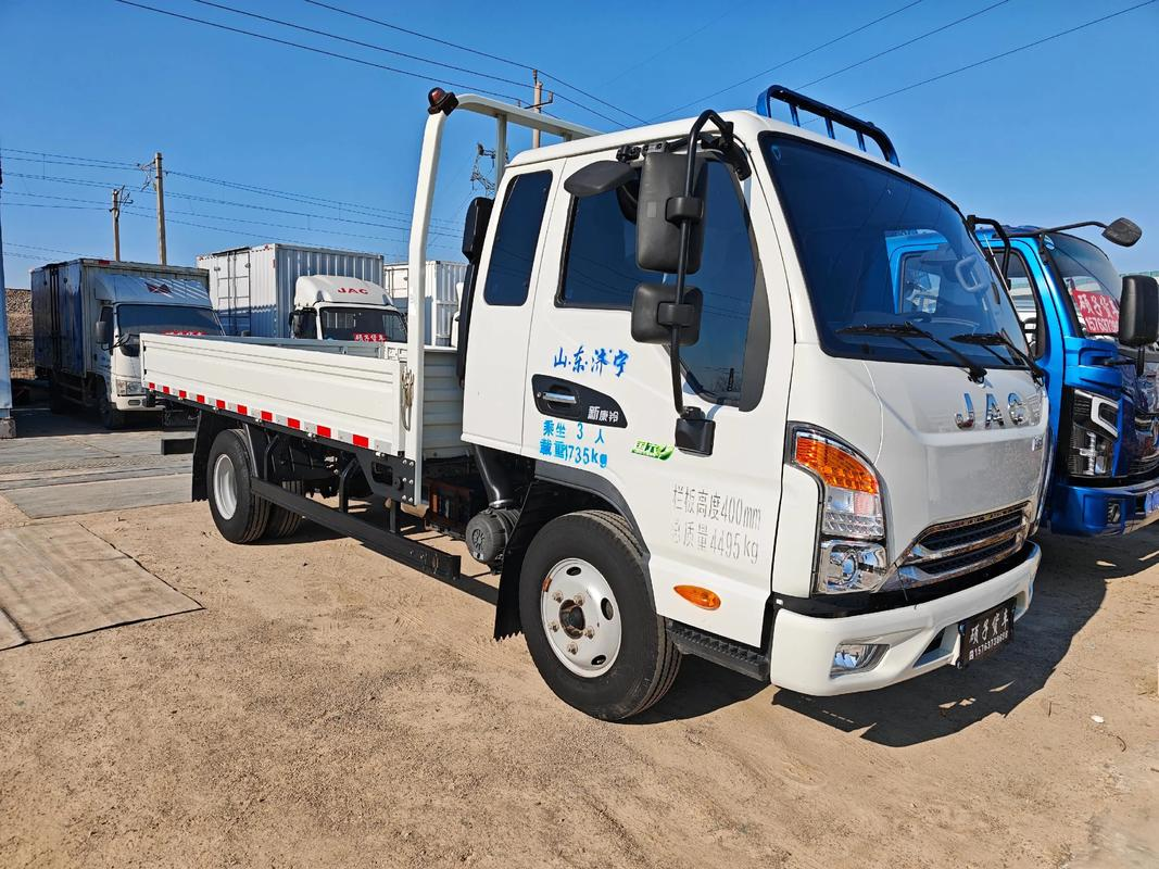 两部门：2026年支持老旧营运货车报废更新 优先支持更新为电动货车