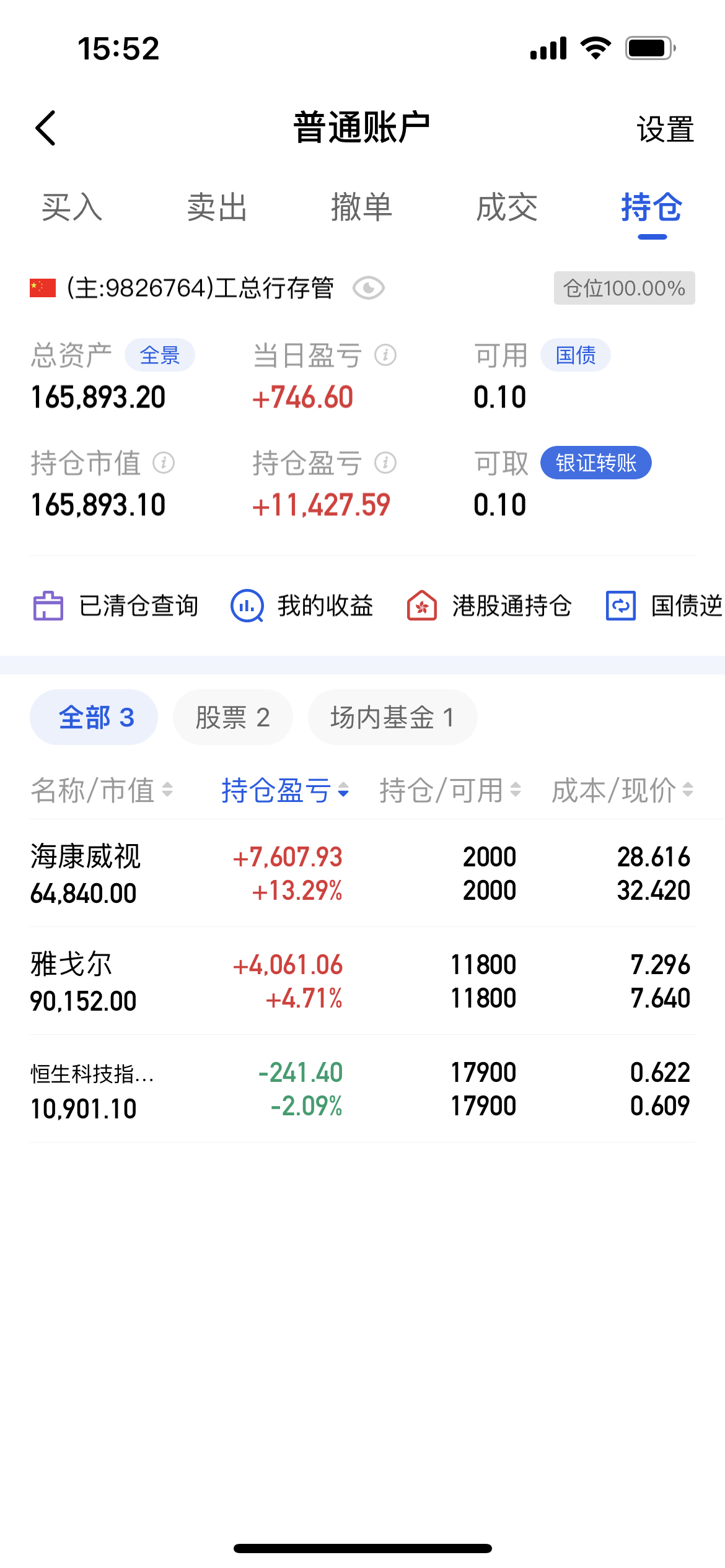 胜宏科技最新股东户数环比下降5.43%