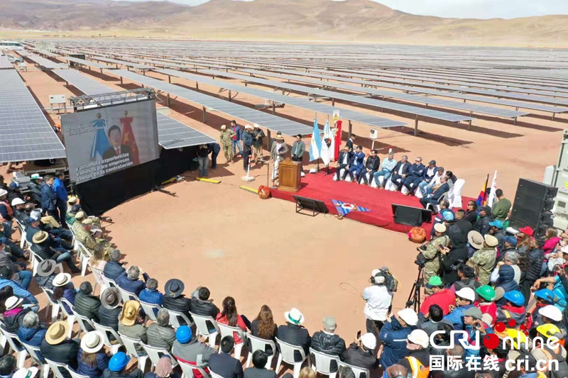 苏西省灾民临时住房开始建设,总统称一个月内完工