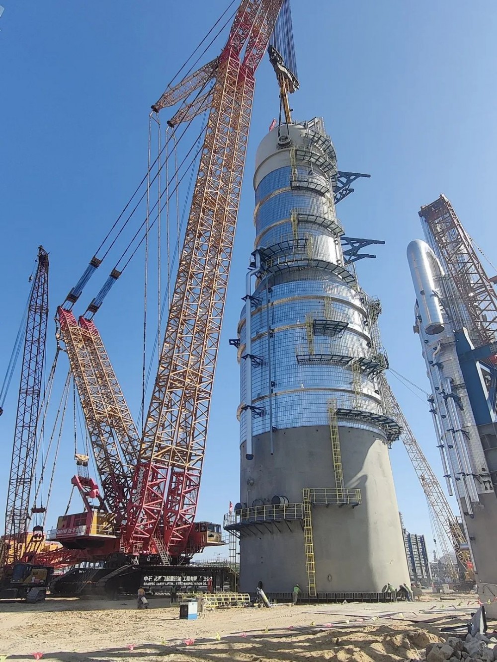 沙特―卡塔尔启动高铁项目