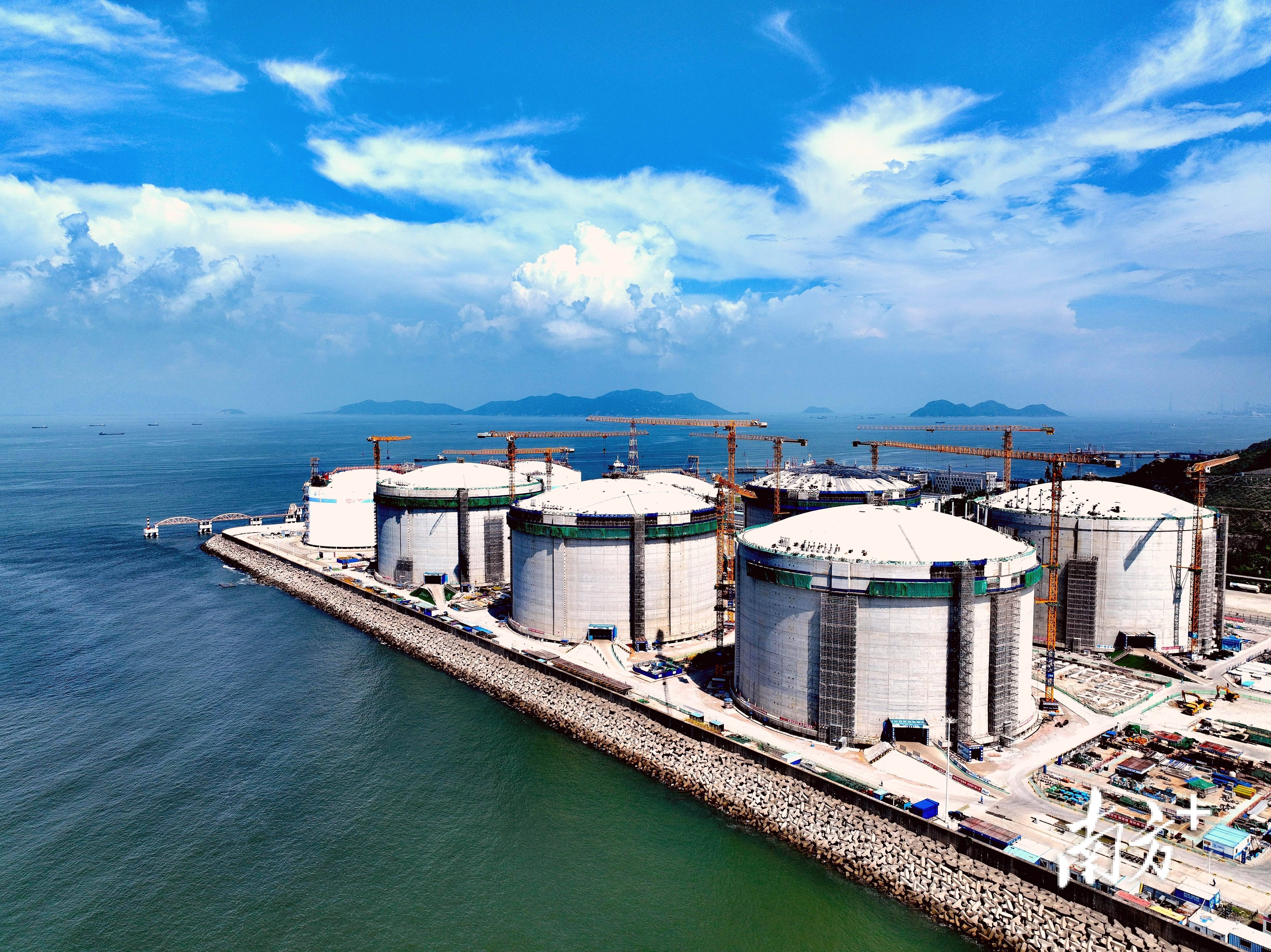 Papua LNG项目等待最终投资决定