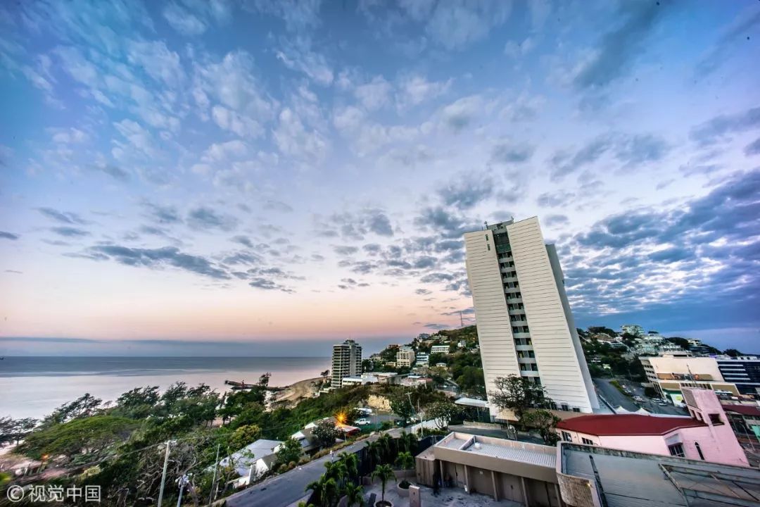 巴新着眼在经济特区发展油棕产业