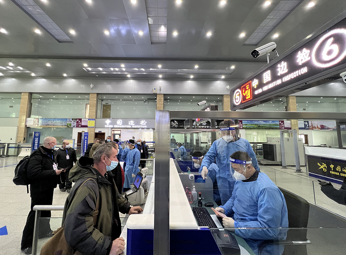 DP World将协助开发阿富汗关键陆路口岸