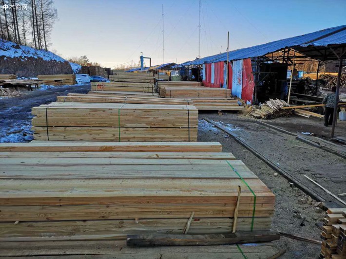 塔吉克斯坦木材进口稳步增长