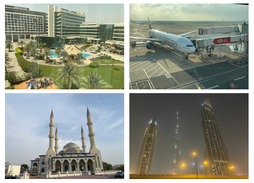 阿联酋酒店入住率位居世界前列