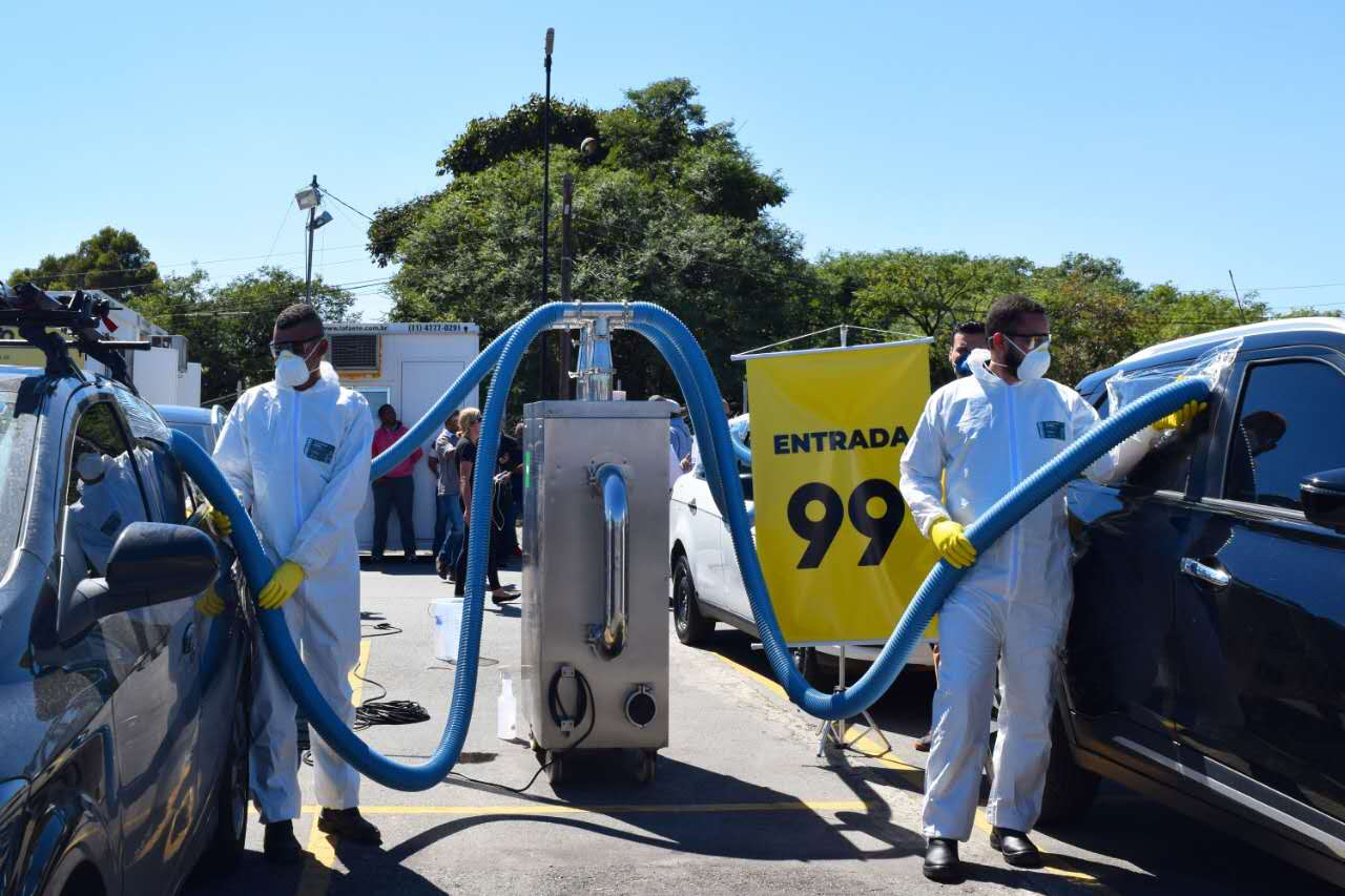 滴滴商城在哥伦比亚加速扩张