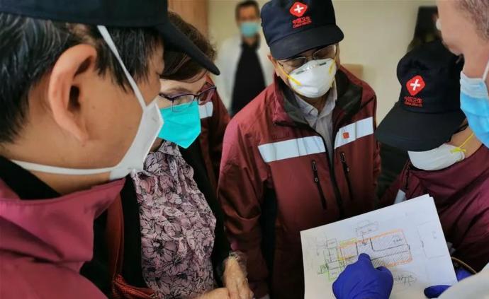 中国医疗专家组圆满完成在牙买加援助工作