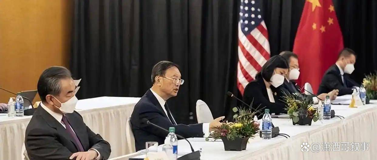 李成钢国际贸易谈判代表兼副部长会见美国苹果公司首席运营官萨比赫・汗
