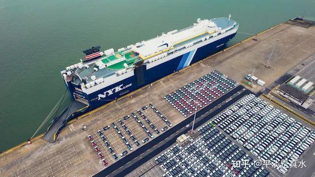 韩国汽车出口创历史新高