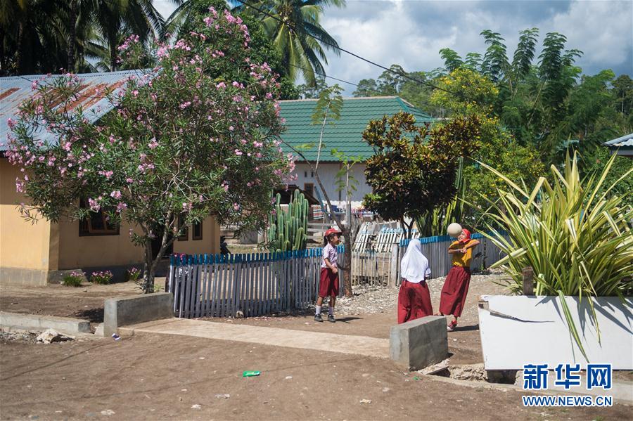 印尼将建设1000个“红白渔村”以促进沿海经济发展