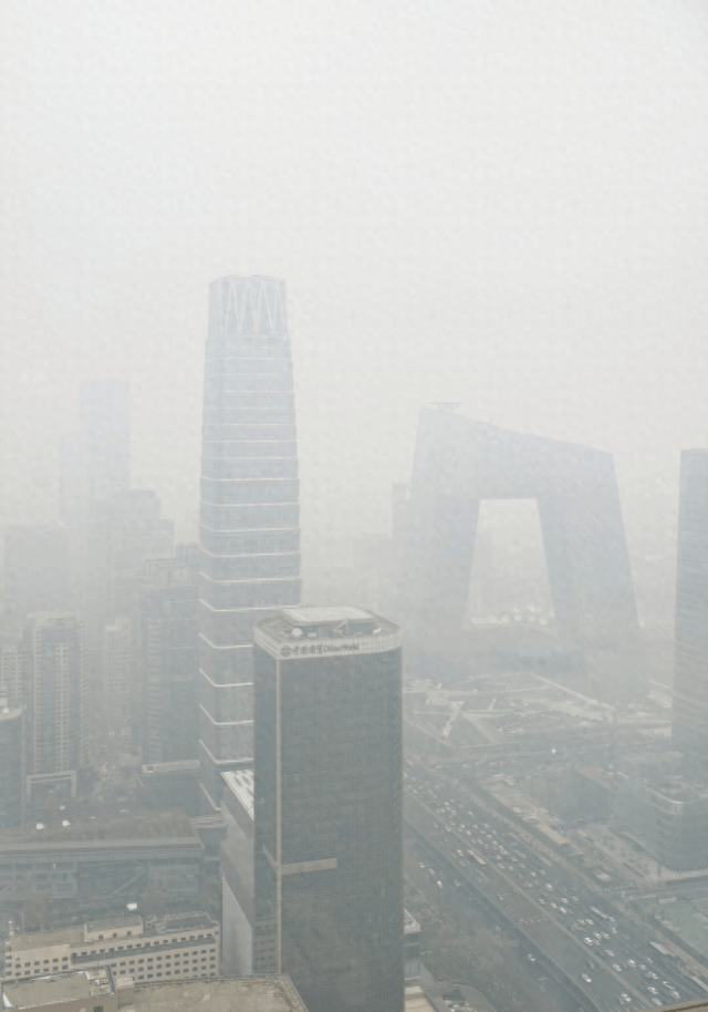 北京重污染日基本消除