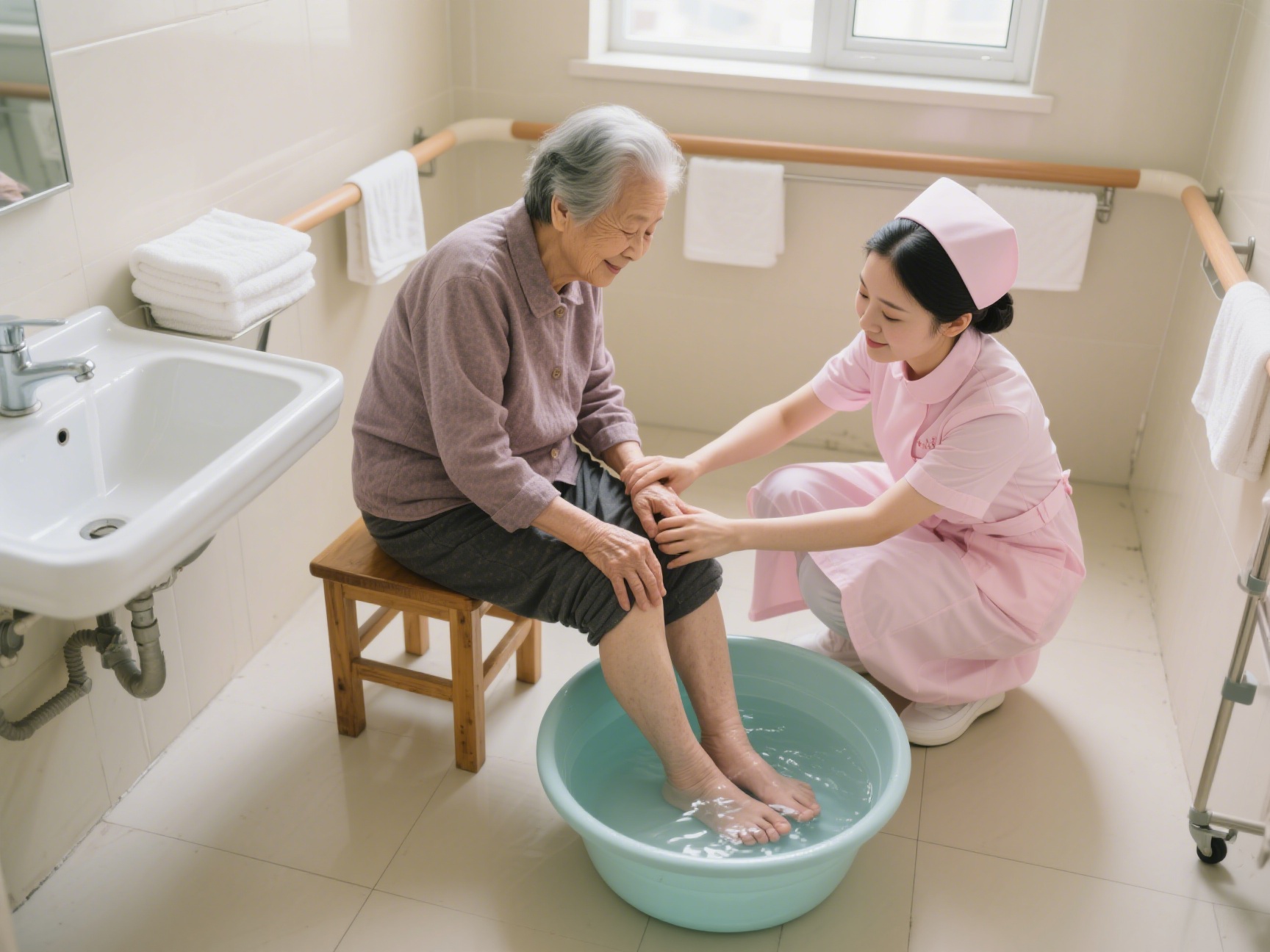 “五星级”养老院，老人们住不惯