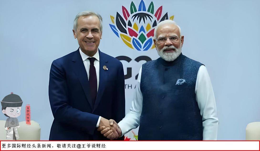 印俄敲定2030贸易战略,双边贸易冲刺1000亿美元