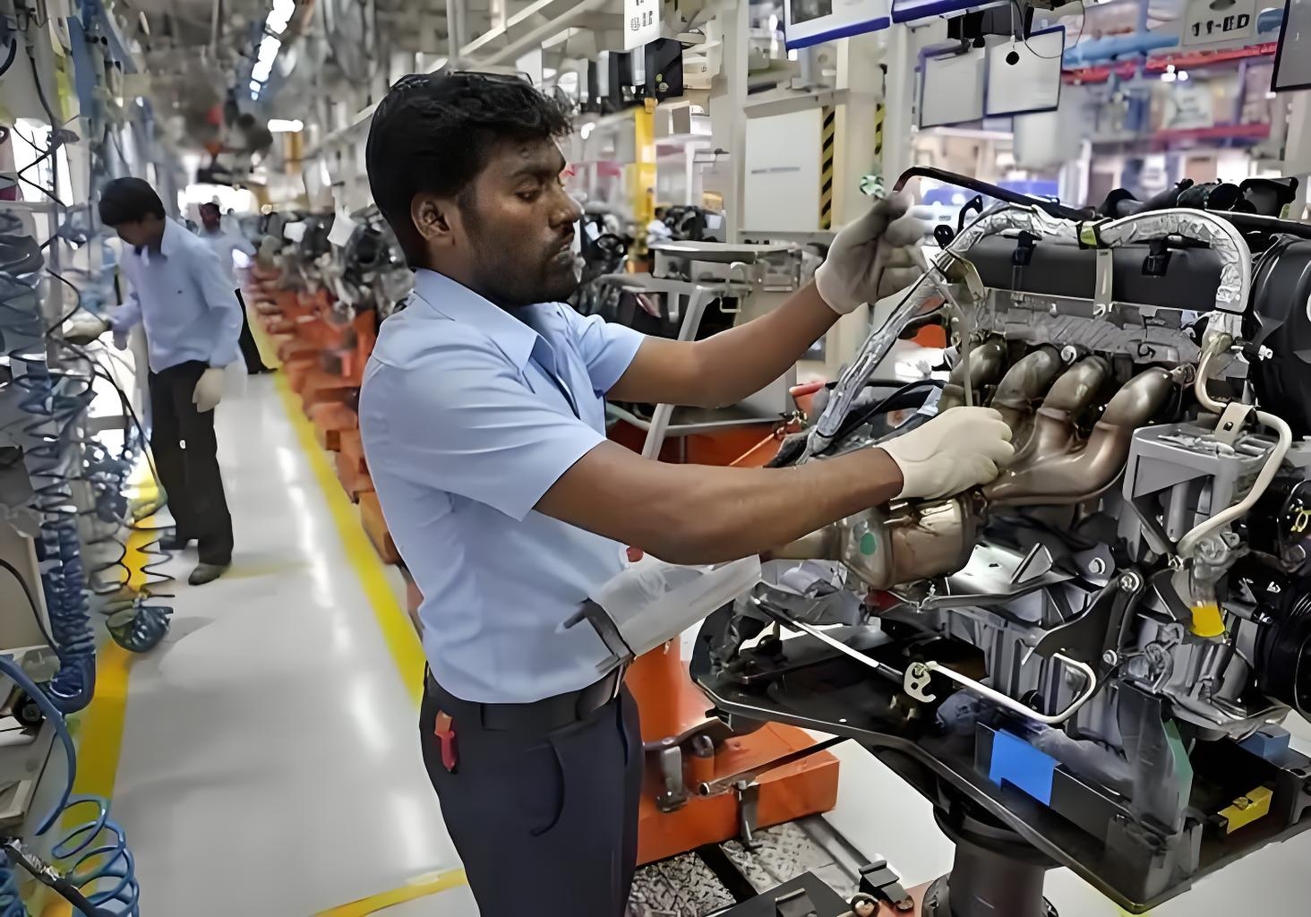 印财长称印度2026财年债务占GDP比重将达56.1%