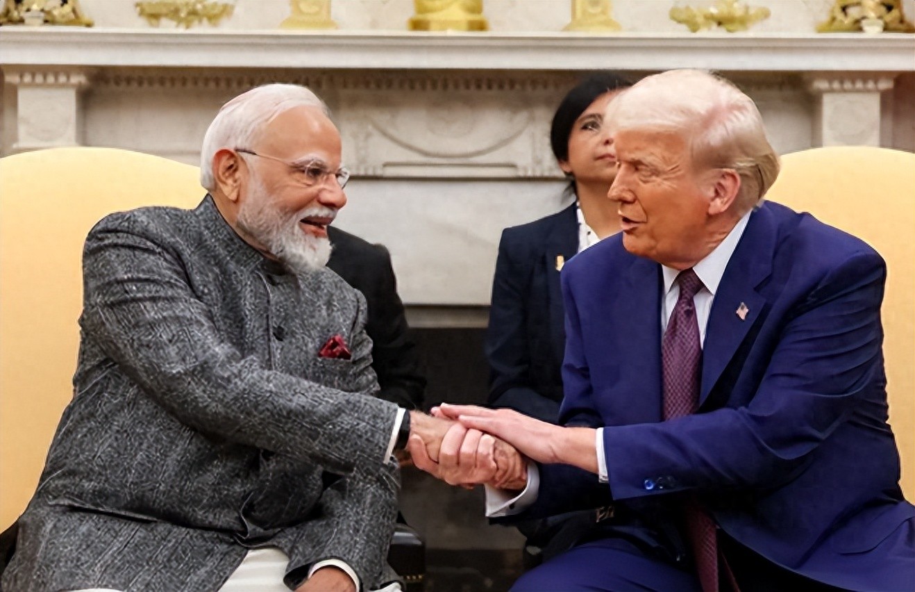 印财长称印度2026财年债务占GDP比重将达56.1%