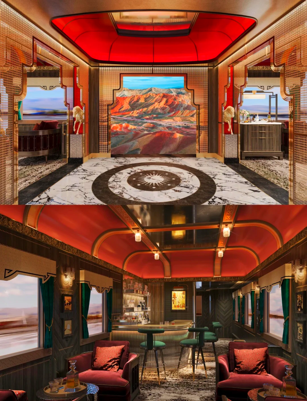 土耳其“东方旅游快车”已正式开启