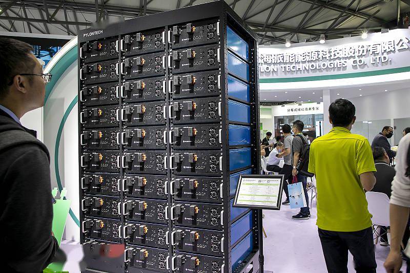 中天科技在霍尔果斯成立储能科技公司