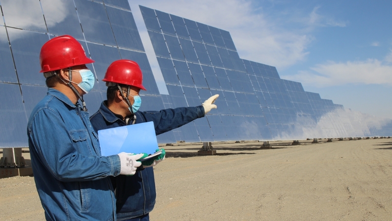电力交易人，跟着政策跑