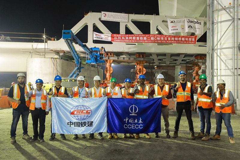 迪拜酋长考察RTA企业指挥与控制中心