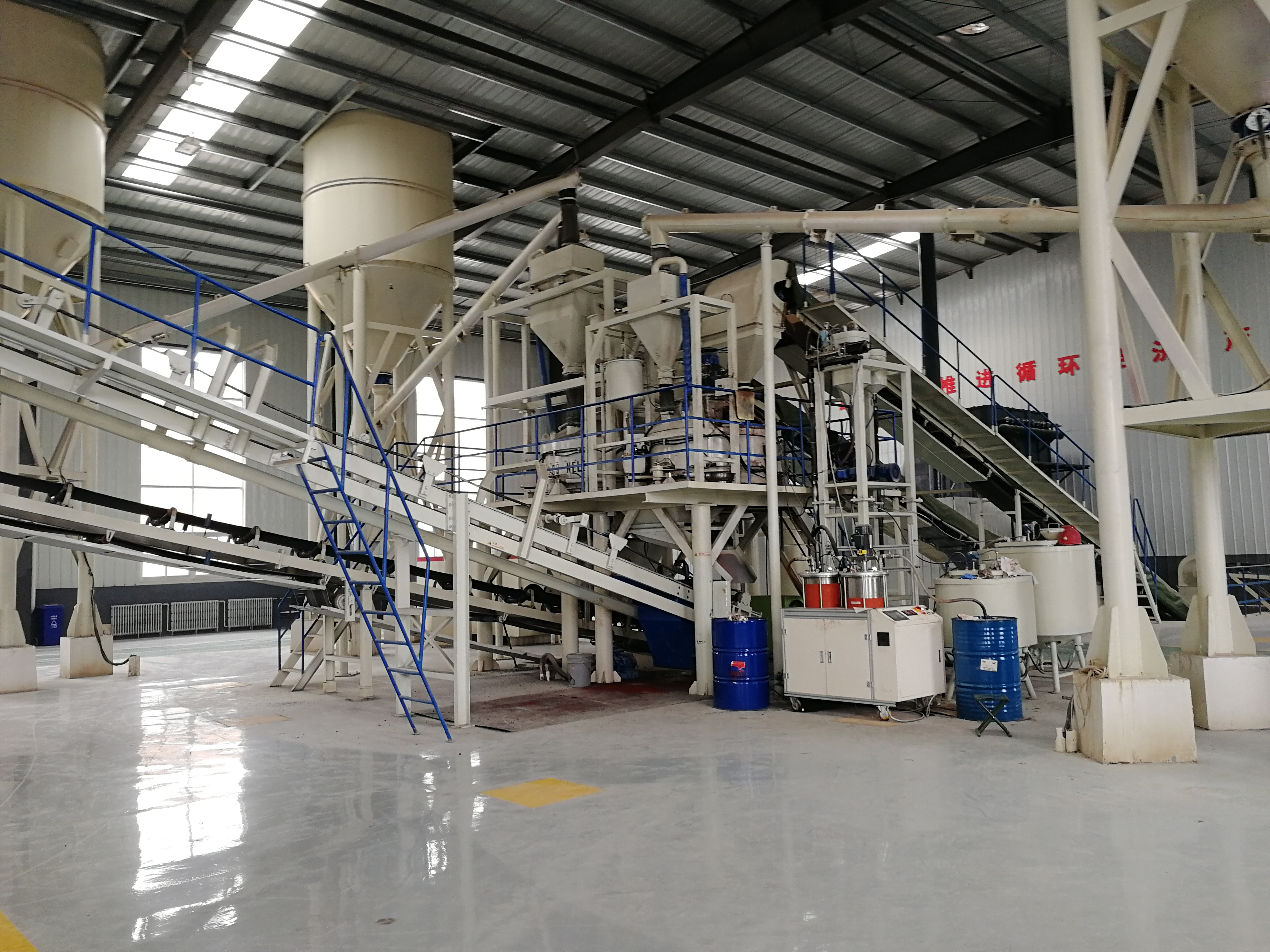 肯尼亚与中企合作新建水泥熟料生产线