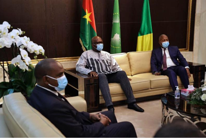 刚果（布）水务公司恩孔博饮用水站（Nkombo SEP）正式启用