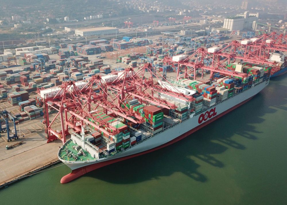 今年前9个月吉进出口总额下降8.3%