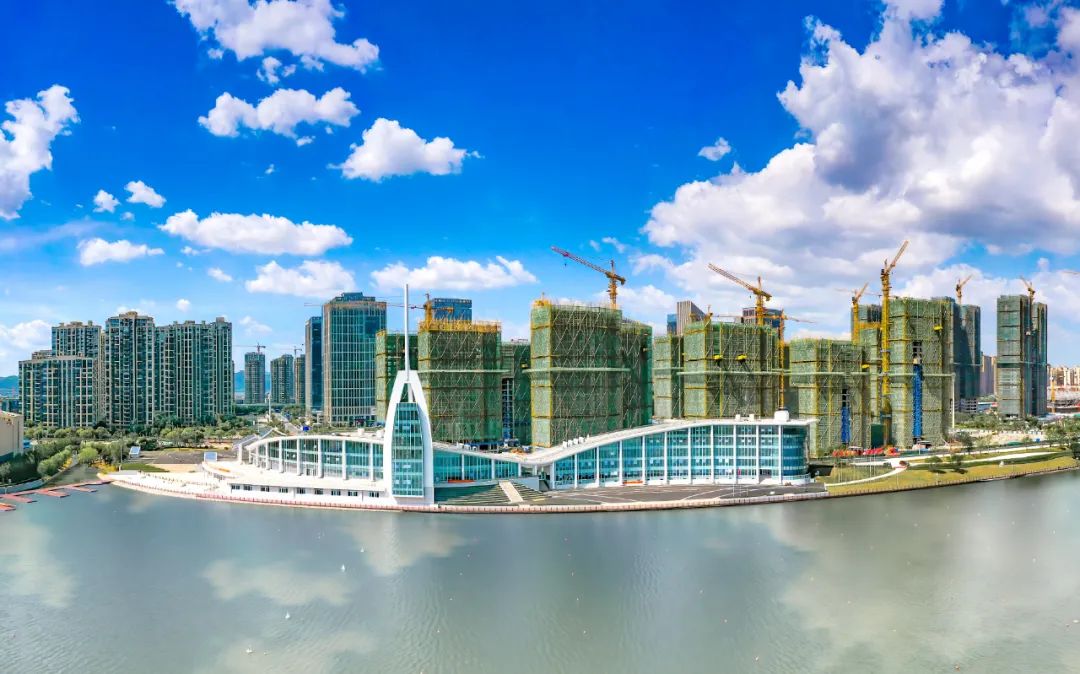 沙特宣布六旗奇迪亚城竣工