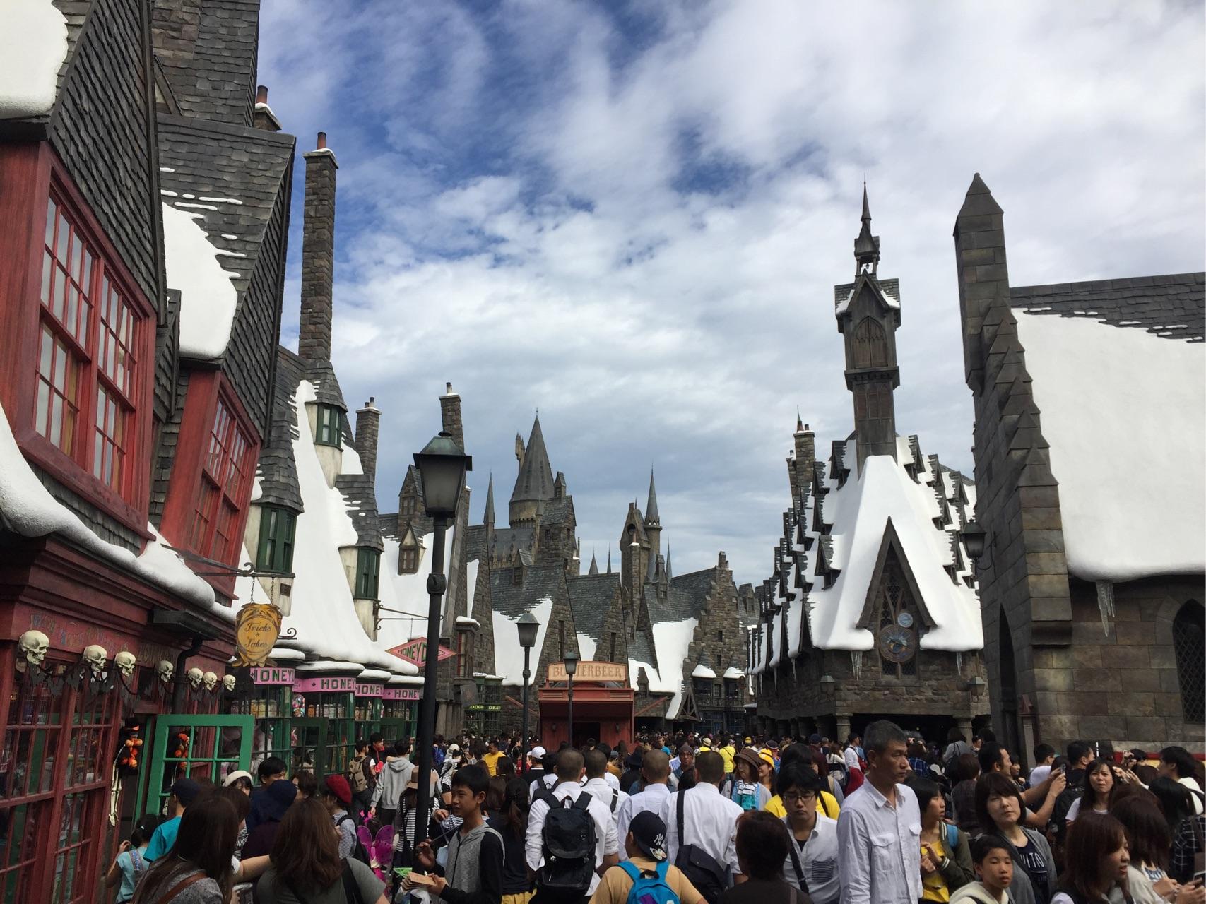 据称环球影城沙特主题公园正处于早期规划阶段