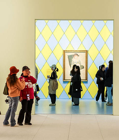 沪上看展|非常毕加索：保罗・史密斯的新视角