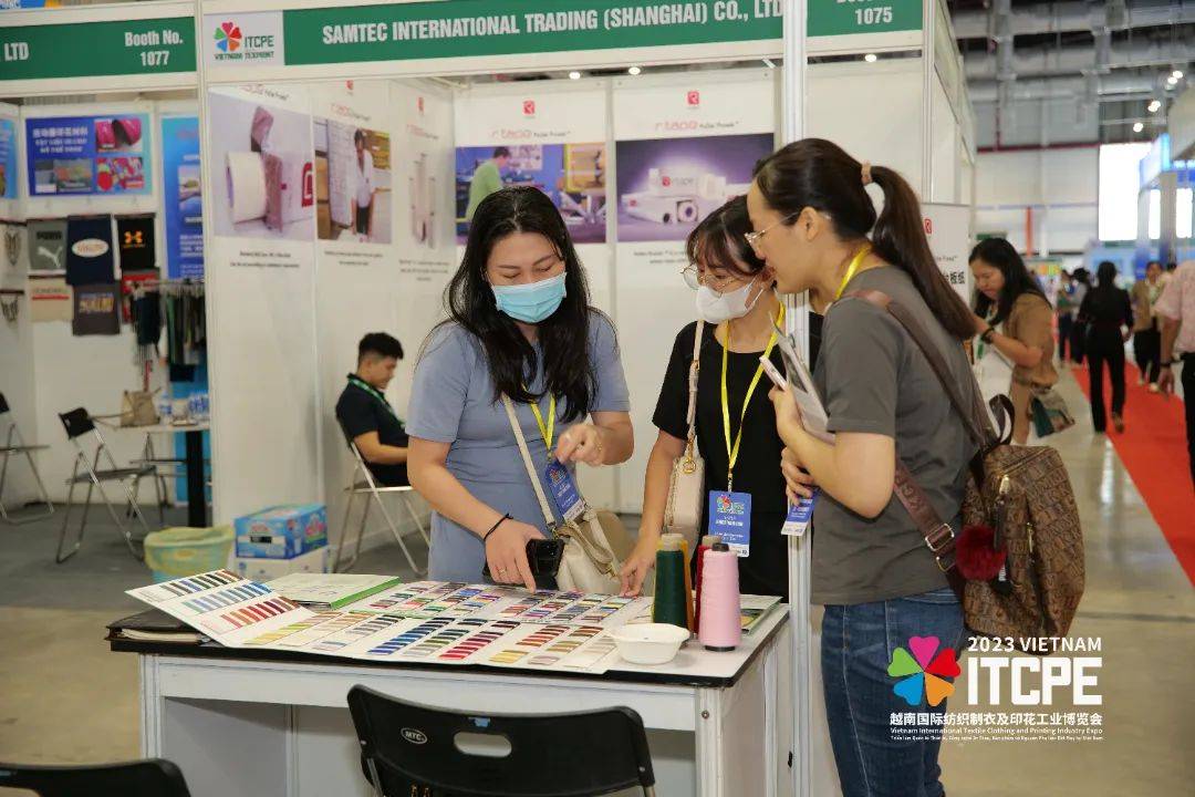 越南纺织服装加快开拓新市场