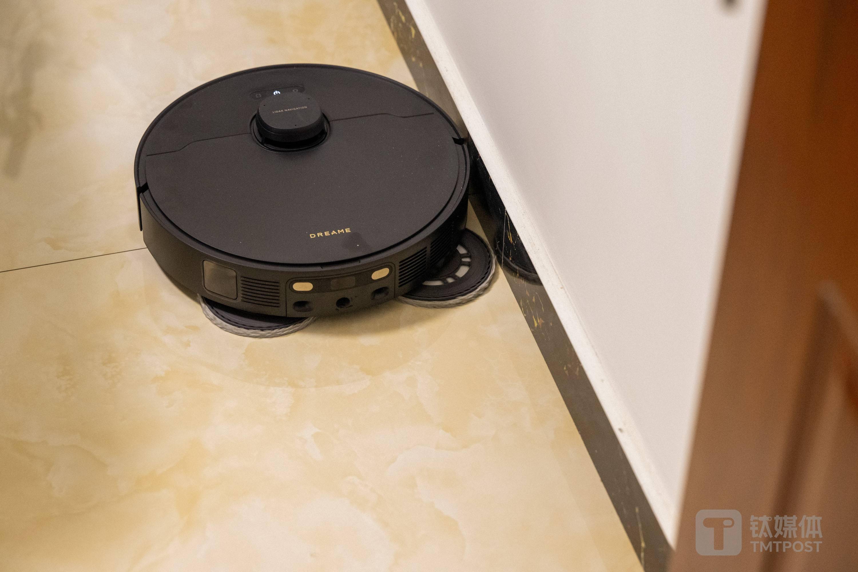 新宝股份：目前公司机器人项目主要集中在清洁电器领域及厨房电器领域