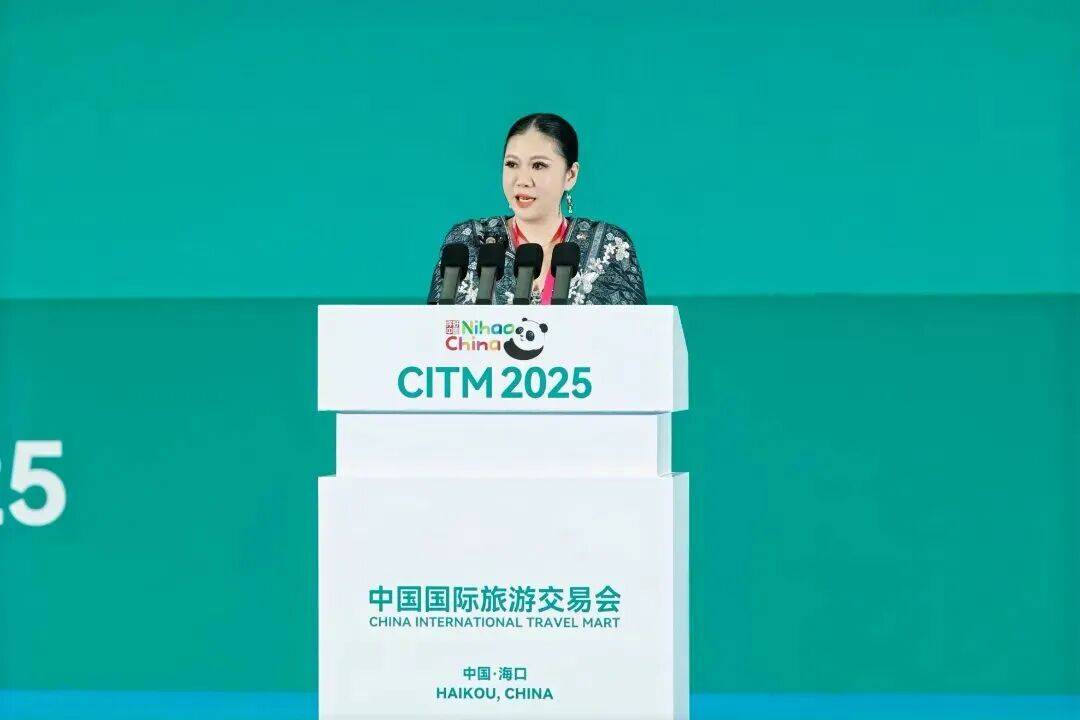 阿塞拜疆国家旅游署参加2025中国国际旅游交易会